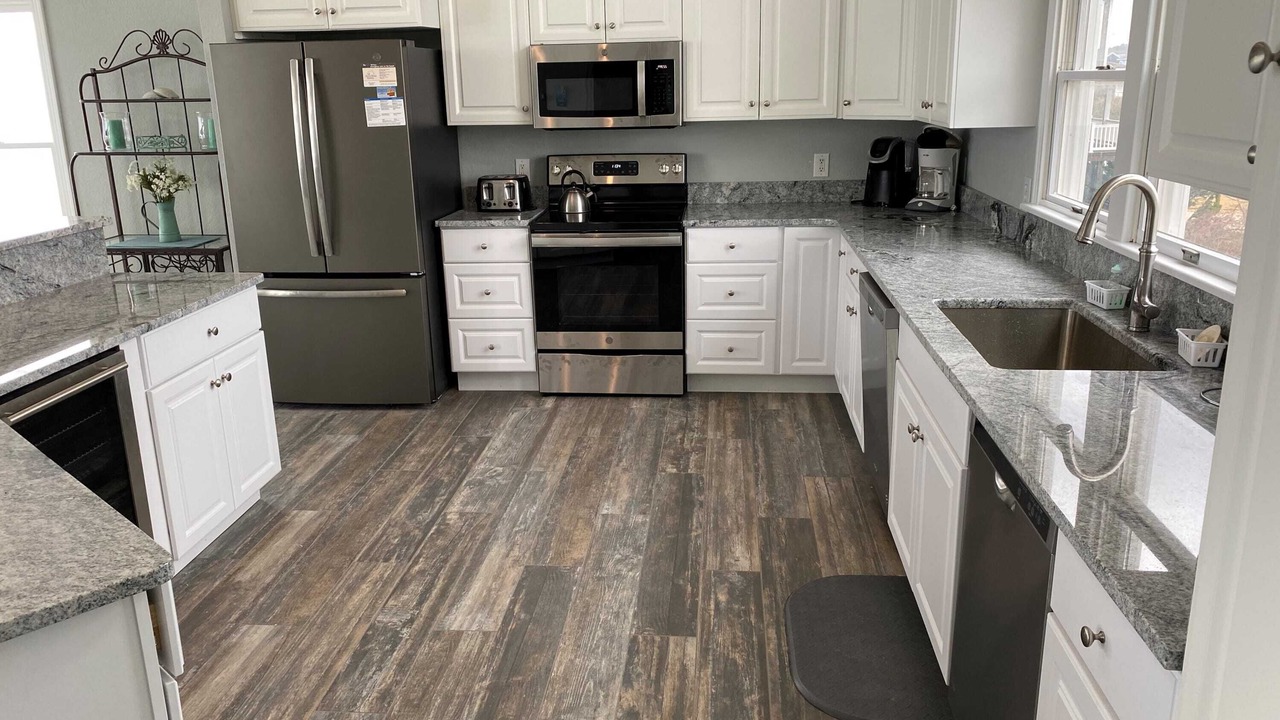 Photo of Kitchen in Ocean Hill