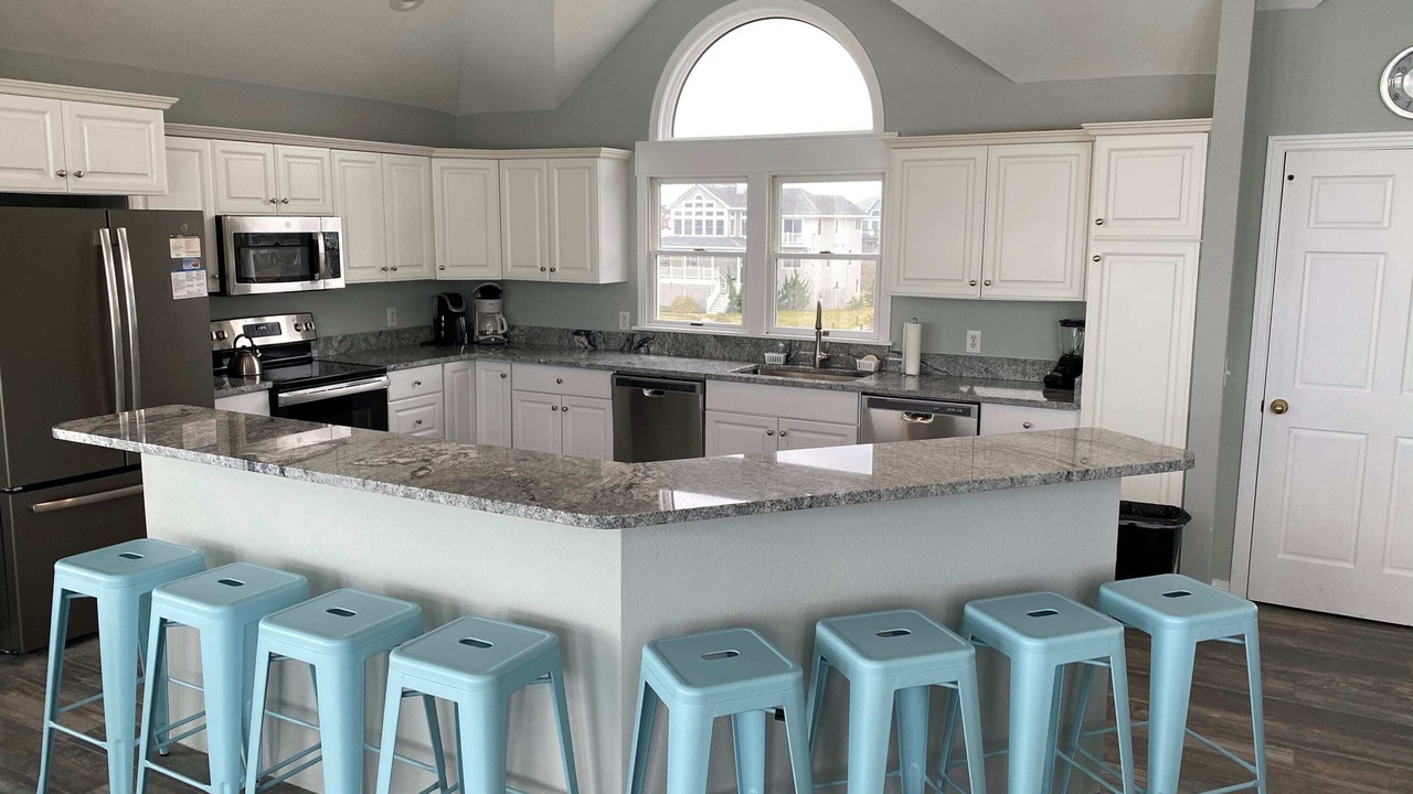 Photo of Kitchen in Ocean Hill