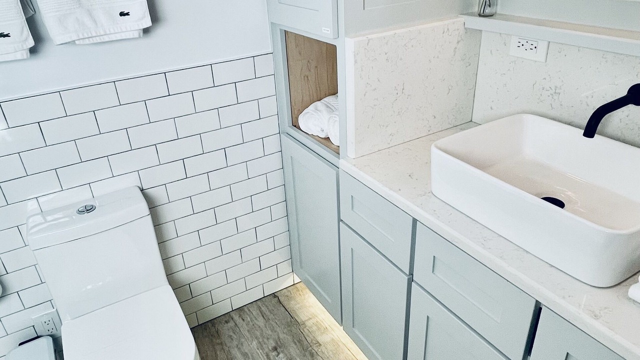 Photo of Bathroom in Fairview