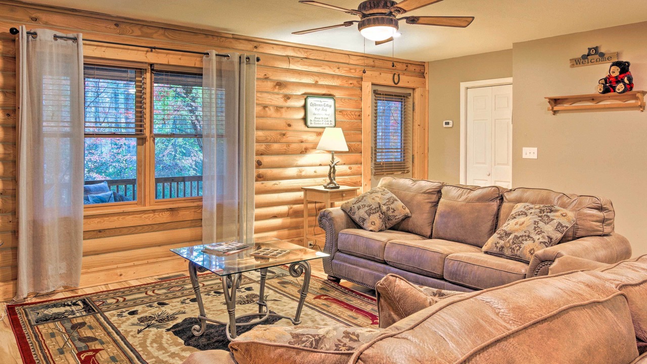 Photo of Bedroom in Cedar Mountain