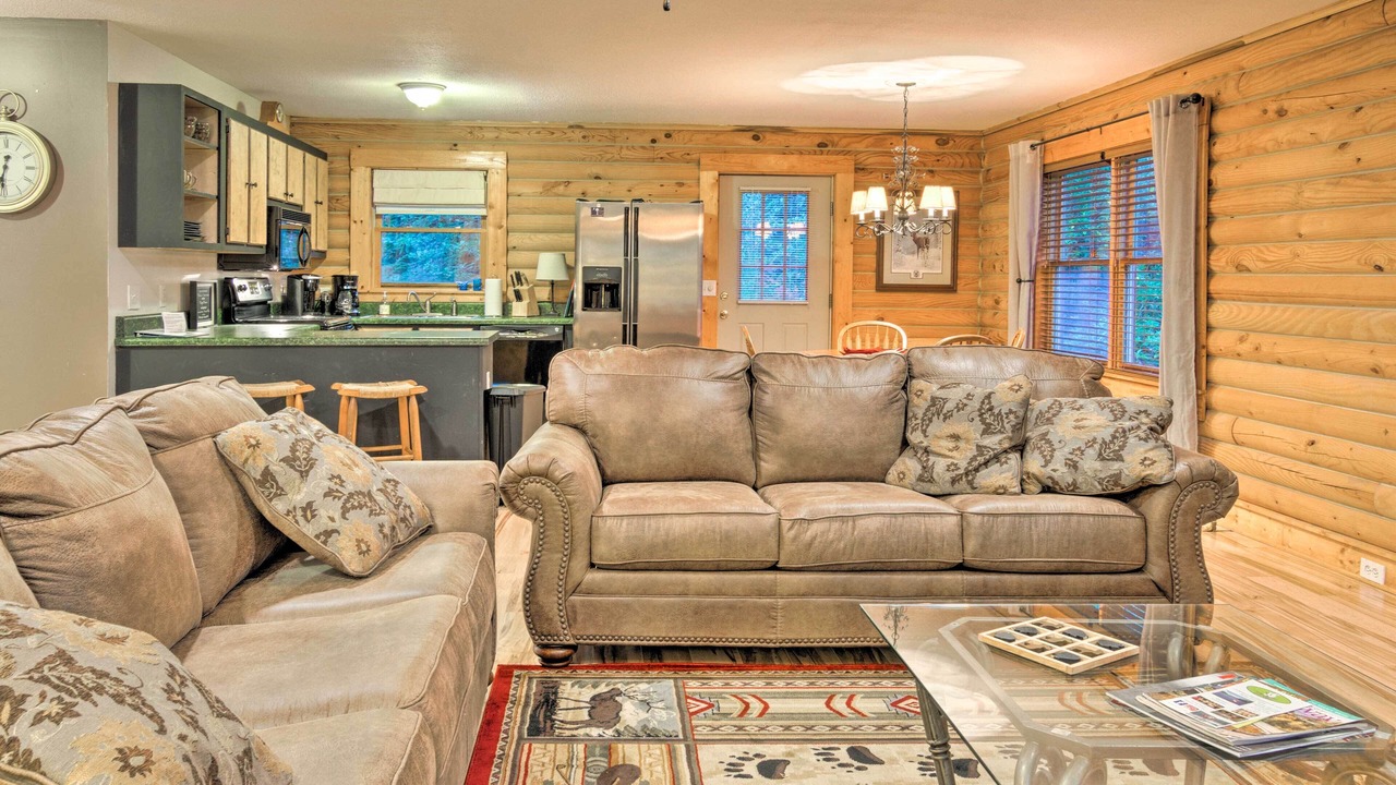 Photo of Bedroom in Cedar Mountain