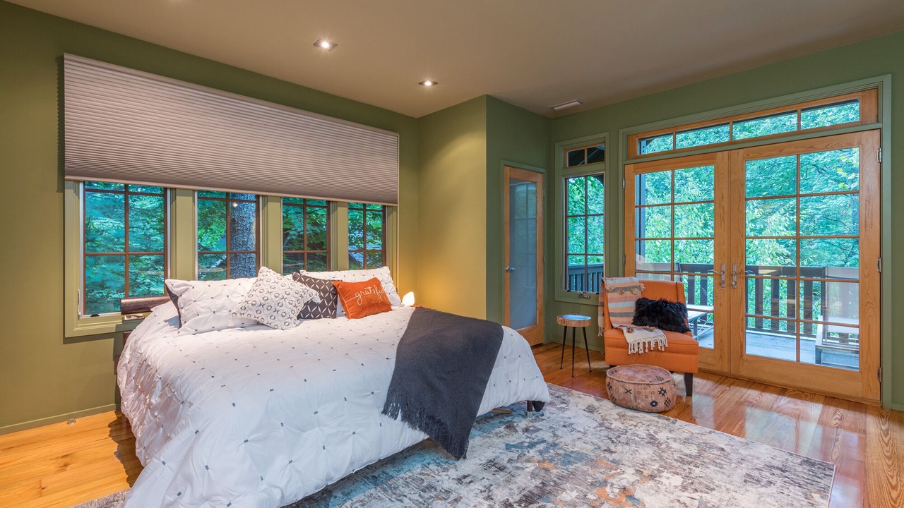 Photo of Bedroom in Cheshire