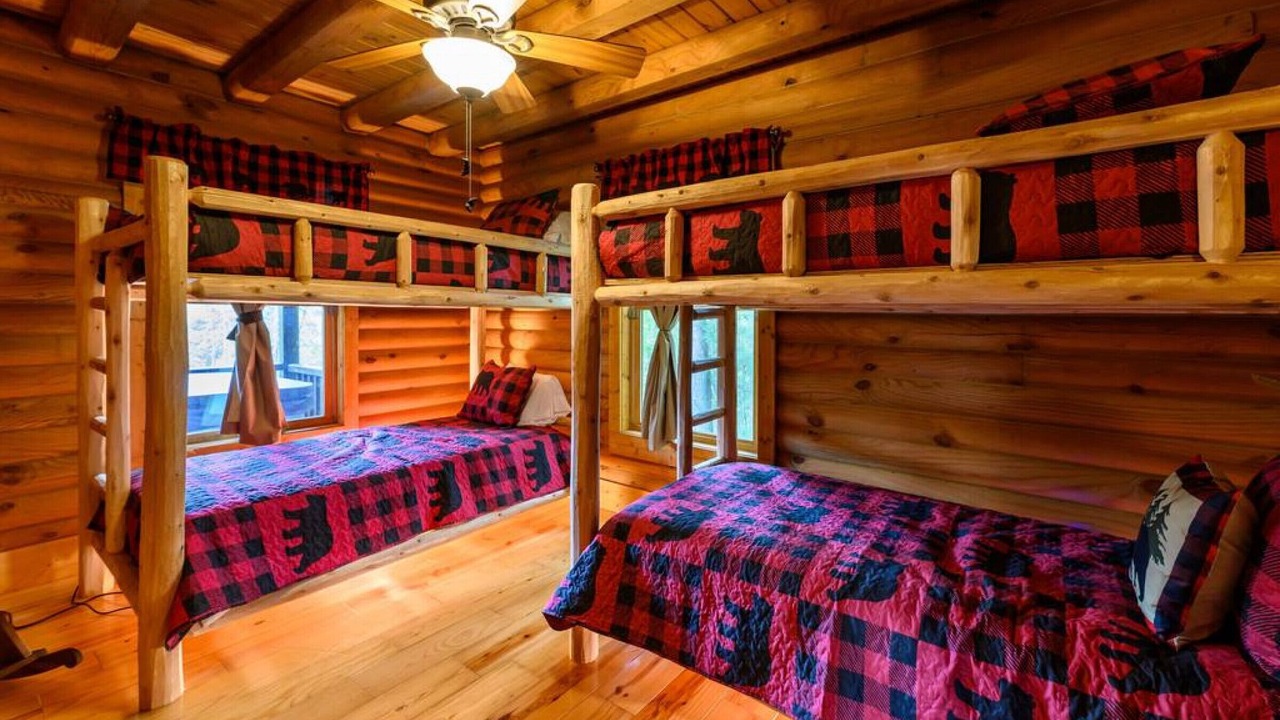 Photo of Bedroom in Waynesville