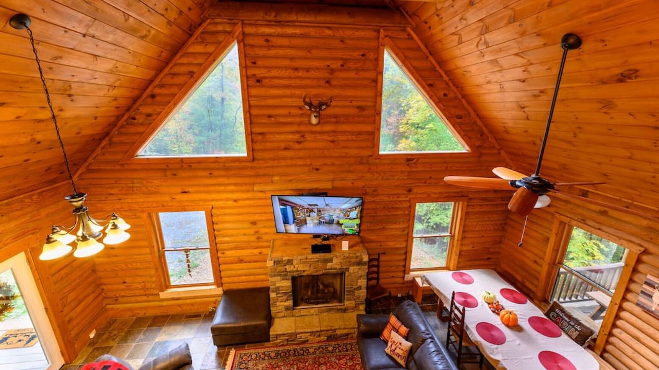 Photo of Bedroom in Waynesville