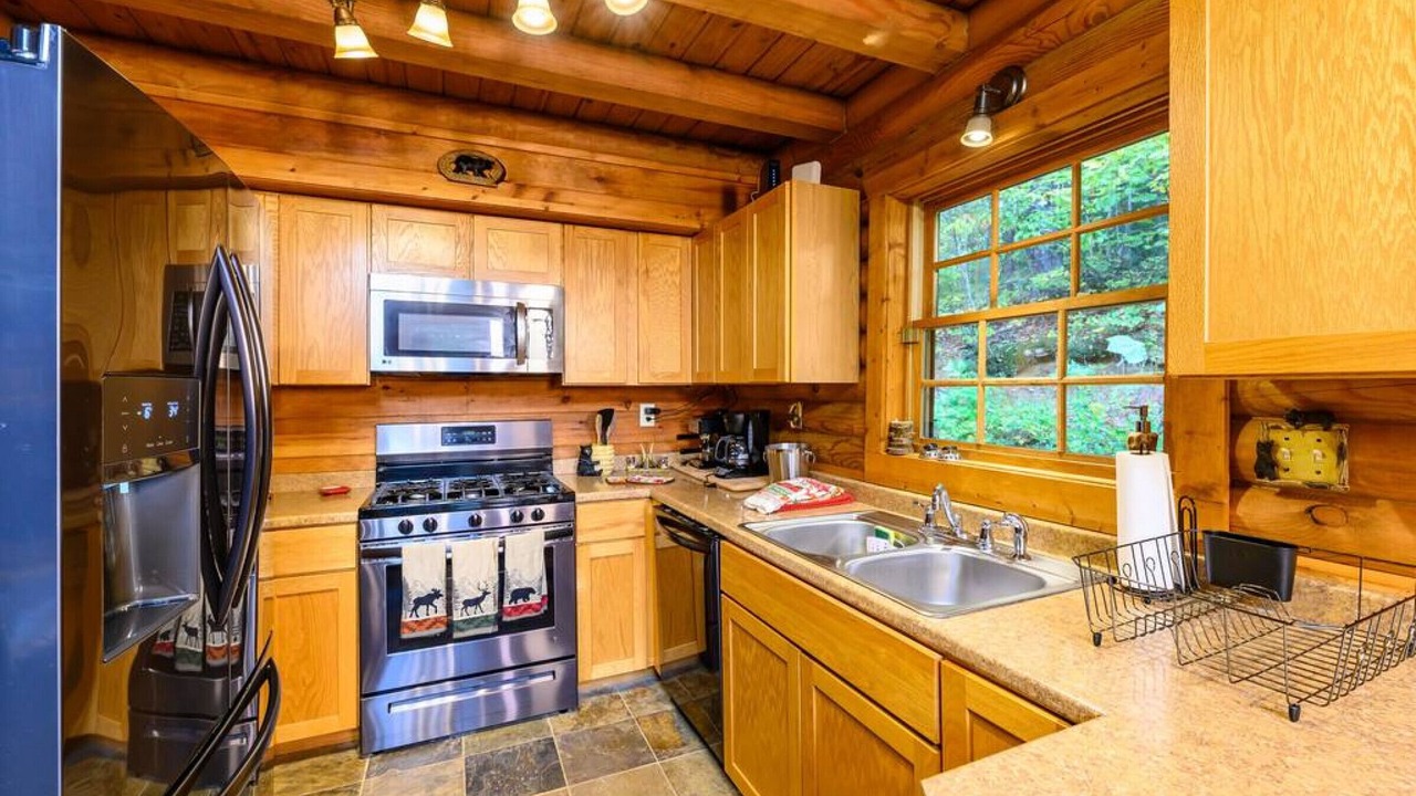 Photo of Kitchen in Waynesville