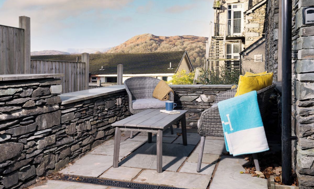 Photo of Patio Balcony in Ambleside