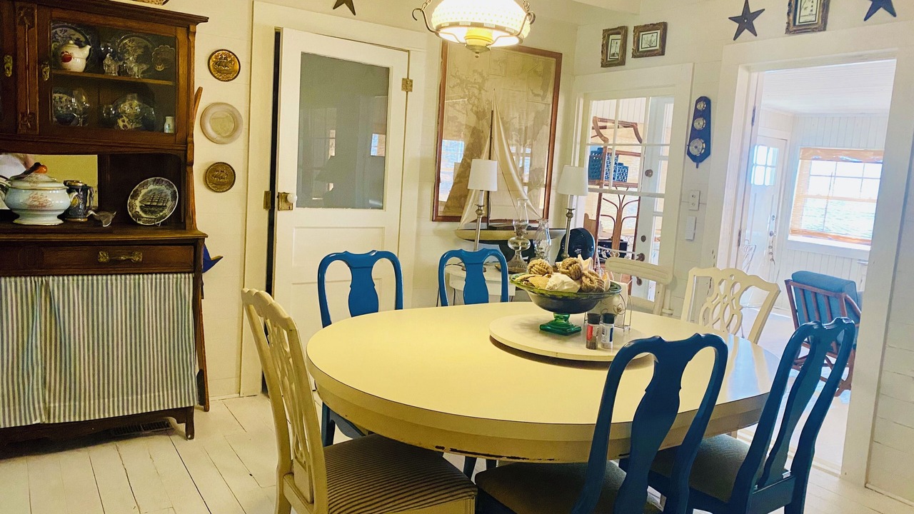 Photo of Bedroom in Pamlico Beach