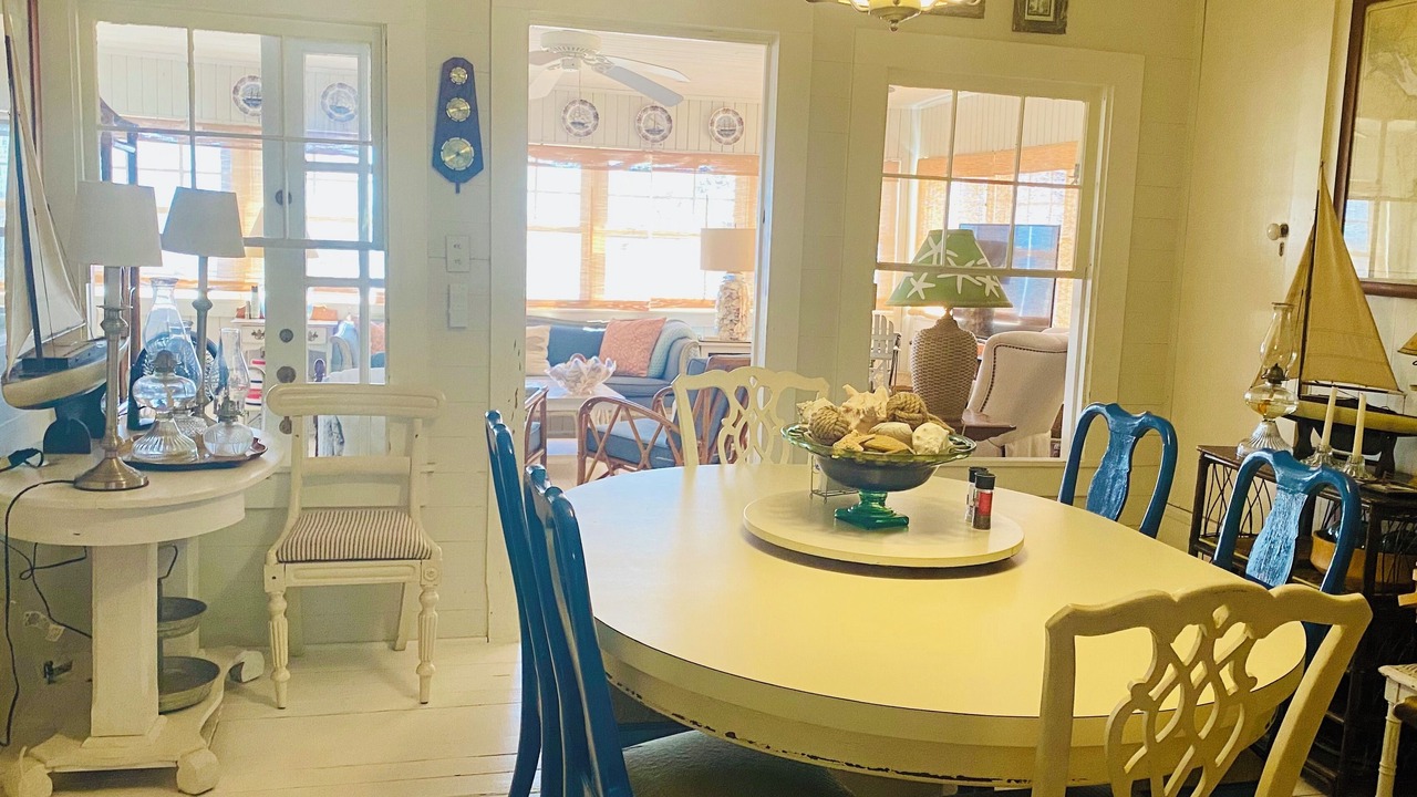 Photo of Bedroom in Pamlico Beach