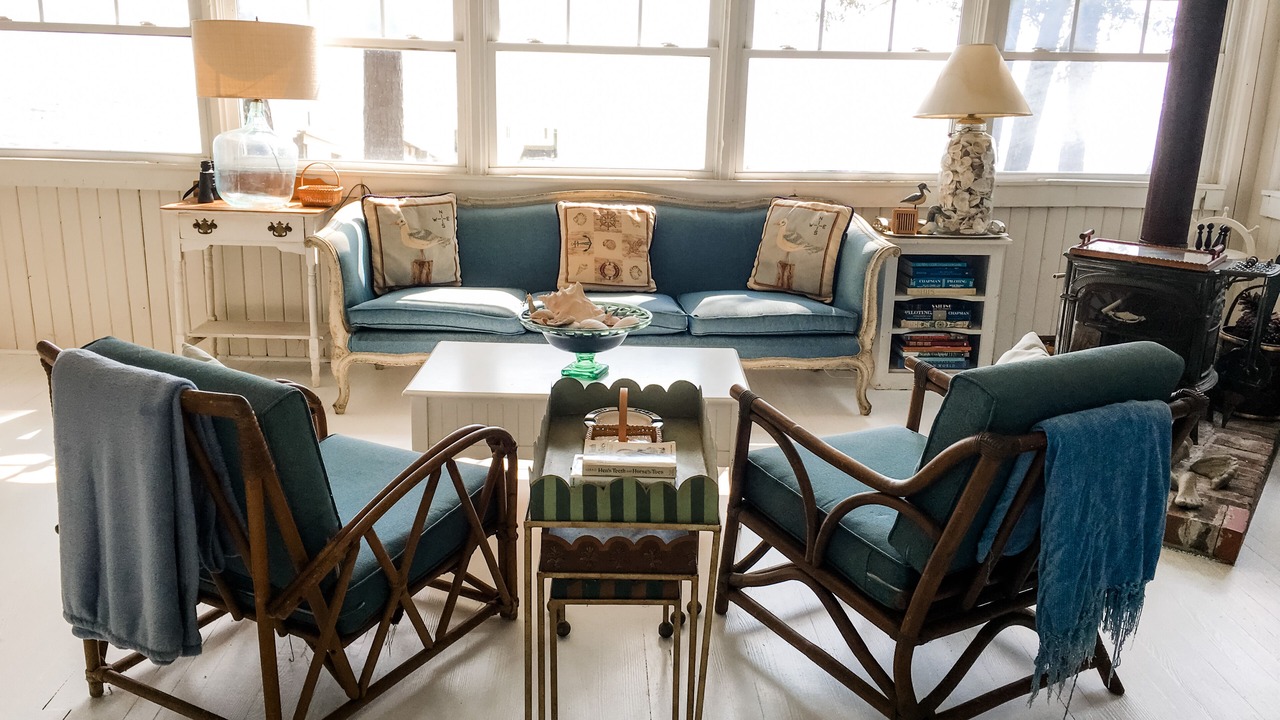 Photo of Bedroom in Pamlico Beach