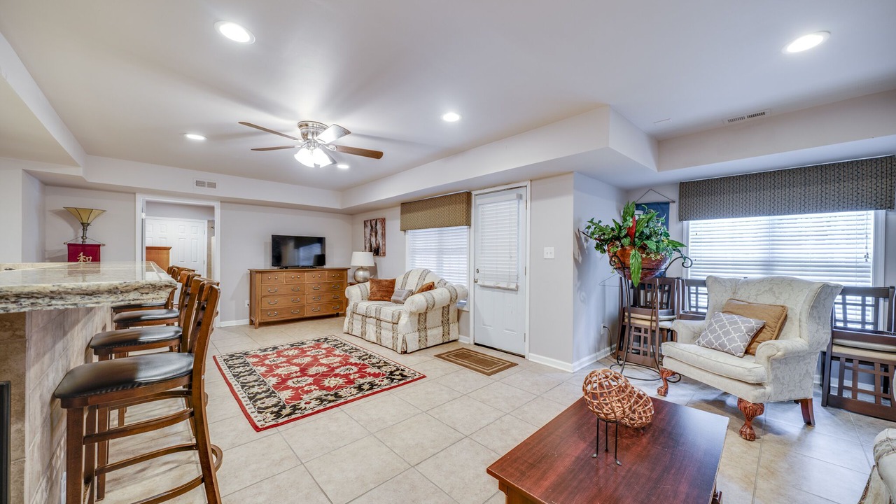 Photo of Livingroom in Southwest Raleigh