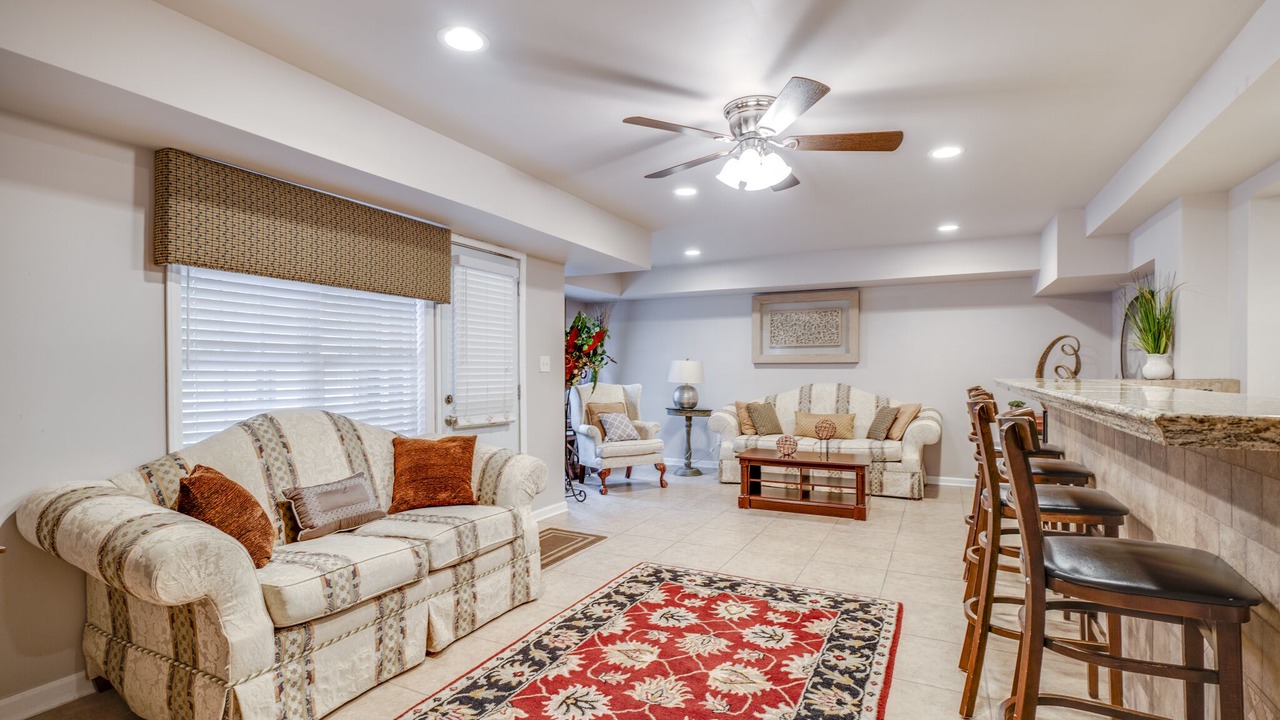 Photo of Livingroom in Southwest Raleigh