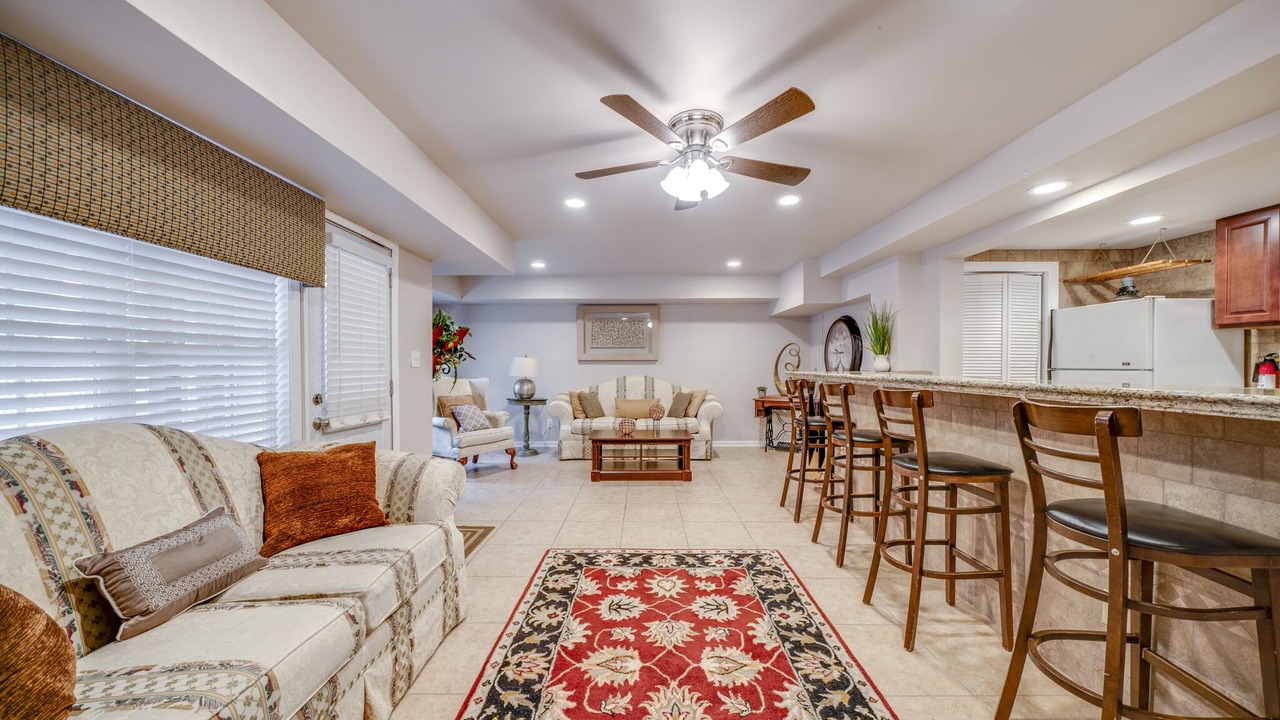 Photo of Livingroom in Southwest Raleigh
