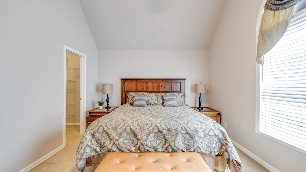 Photo of Bedroom in Southwest Raleigh