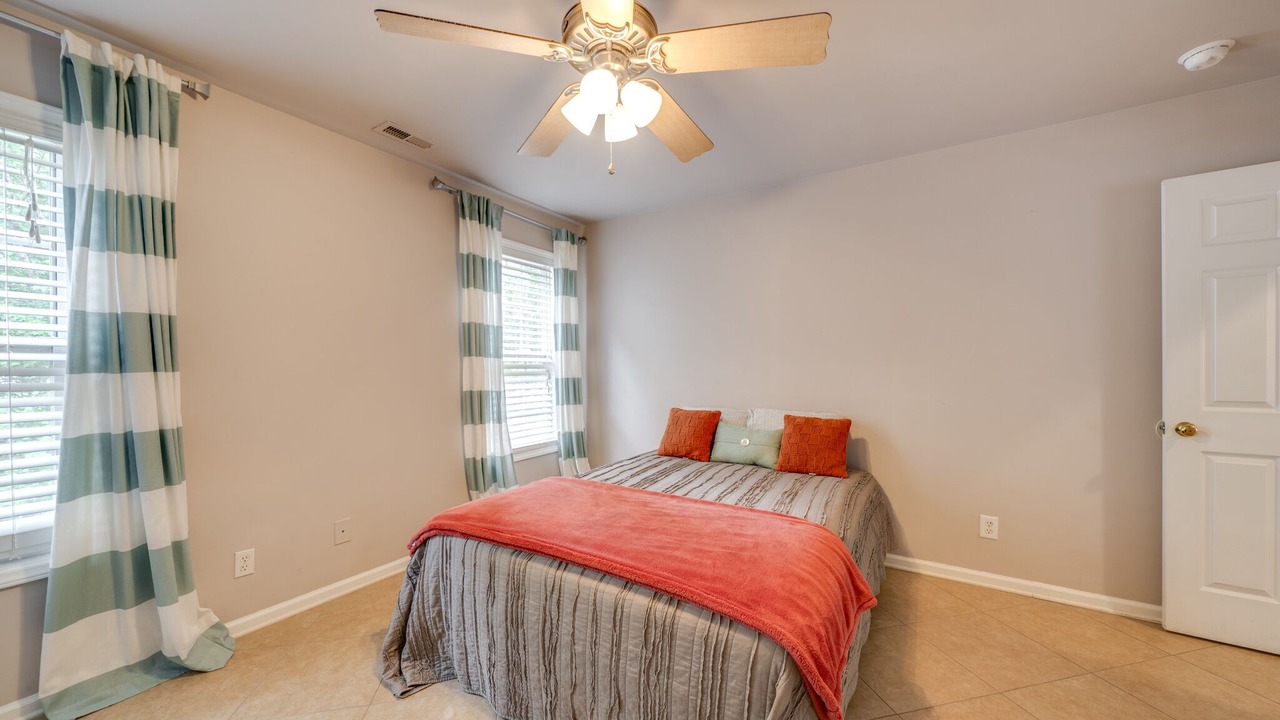 Photo of Bedroom in Southwest Raleigh