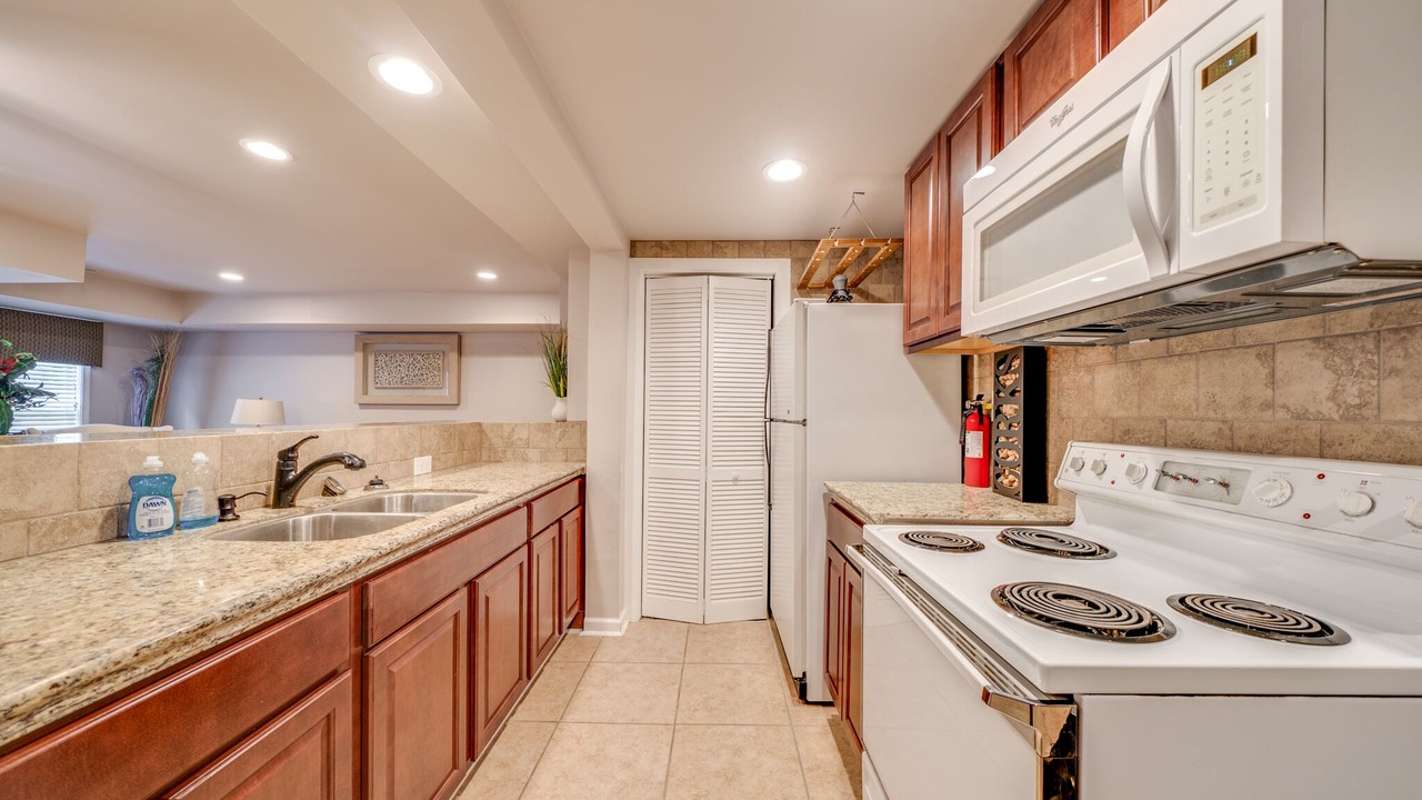 Photo of Kitchen in Southwest Raleigh
