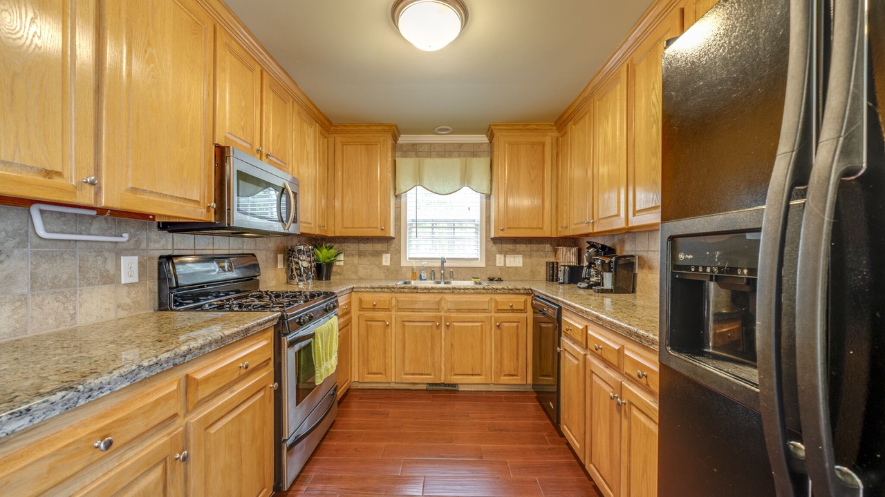 Photo of Kitchen in Southwest Raleigh