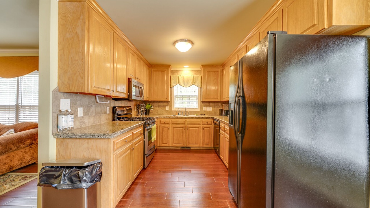 Photo of Kitchen in Southwest Raleigh