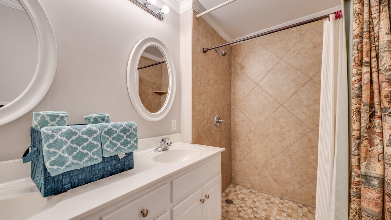 Photo of Bathroom in Southwest Raleigh