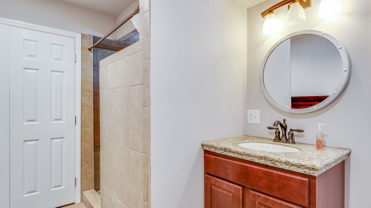 Photo of Bathroom in Southwest Raleigh