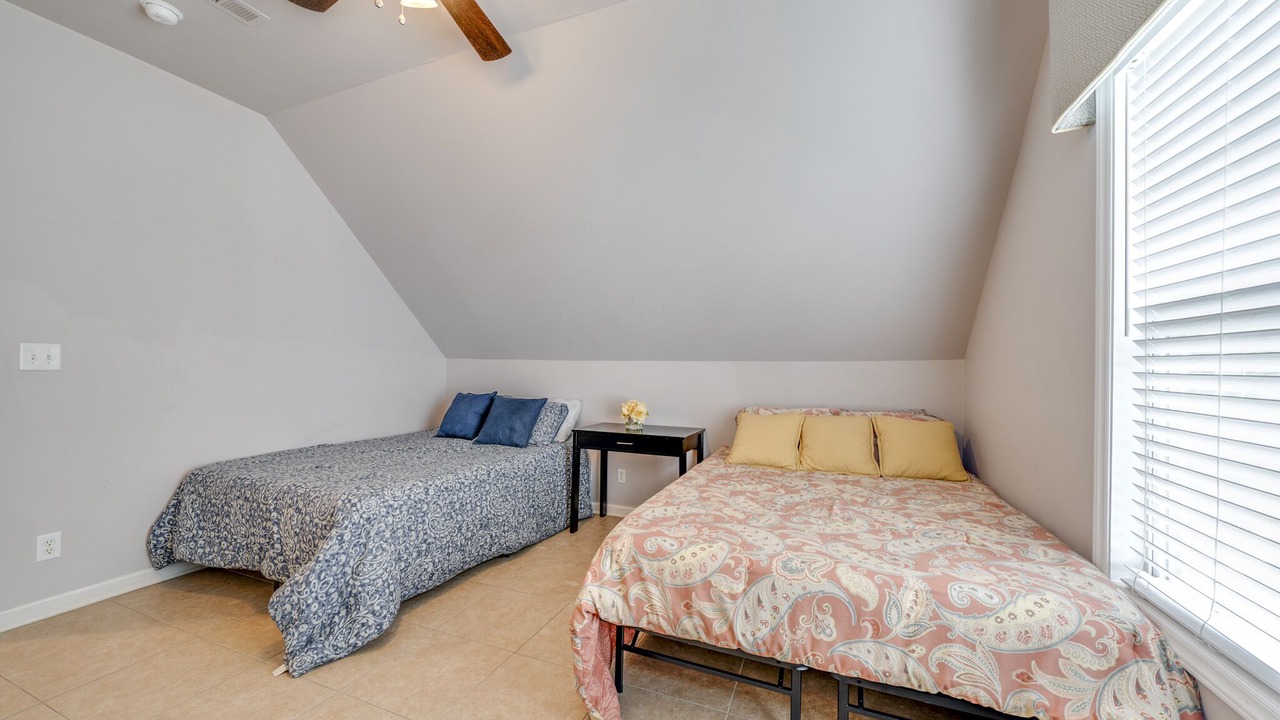Photo of Bedroom in Southwest Raleigh