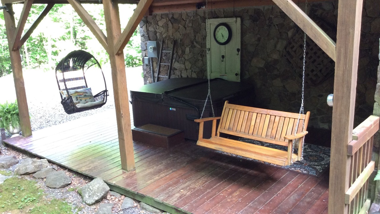 Photo of Patio Balcony in Ogle Meadows