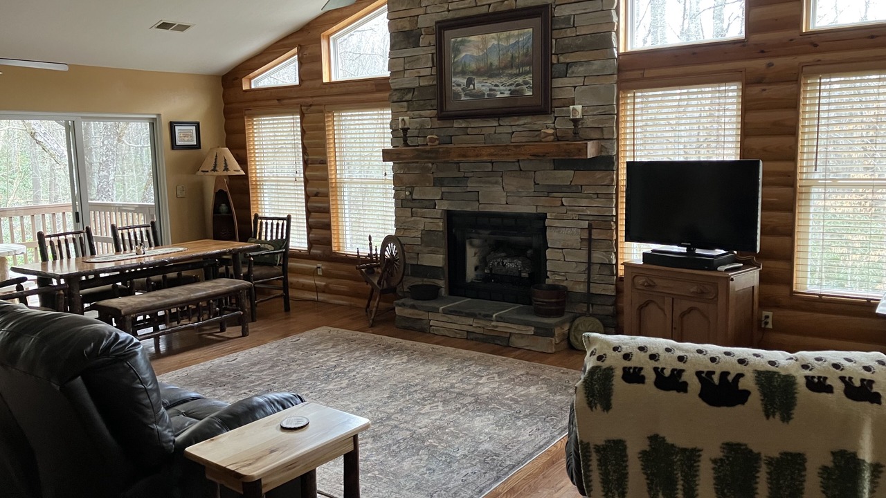 Photo of Livingroom in Ogle Meadows