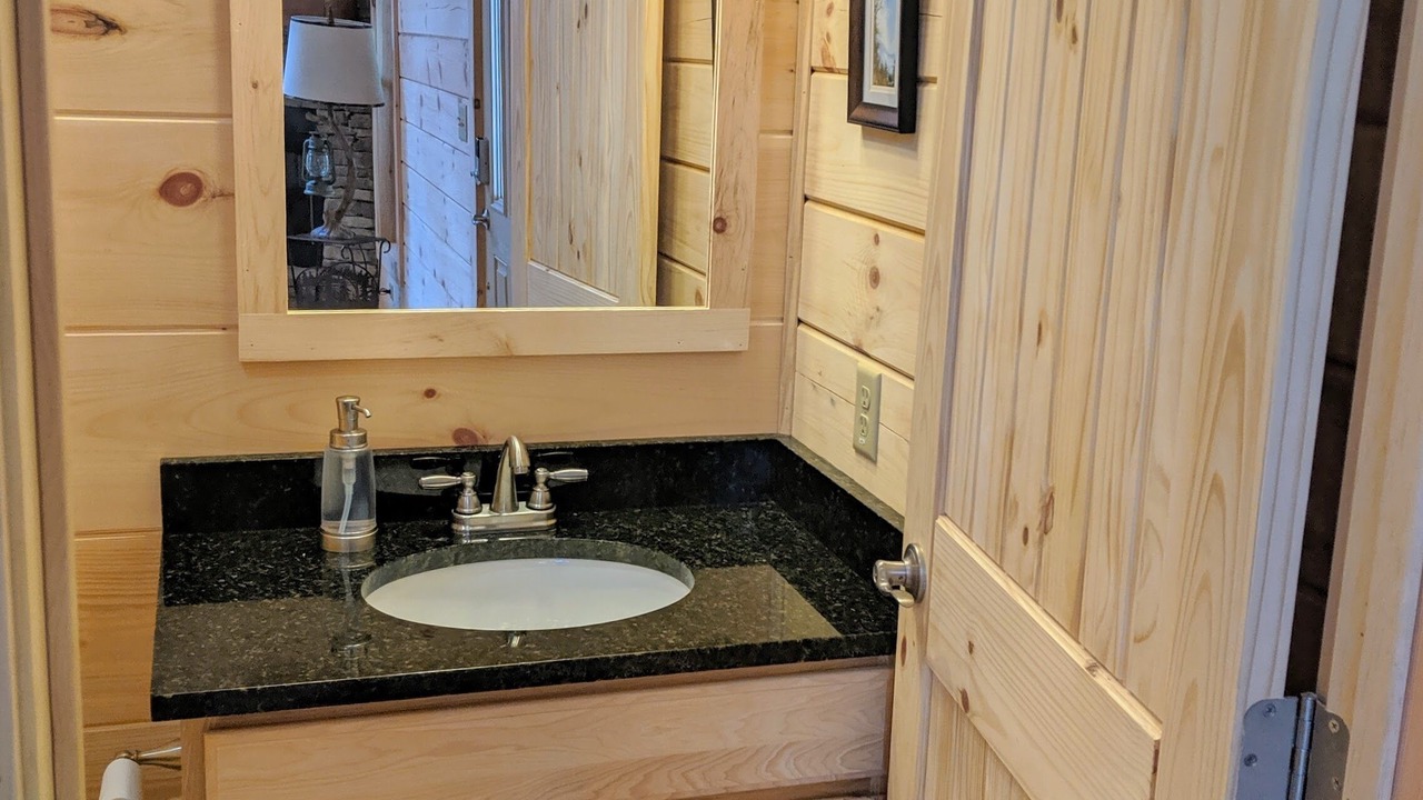 Photo of Bathroom in Fletcher