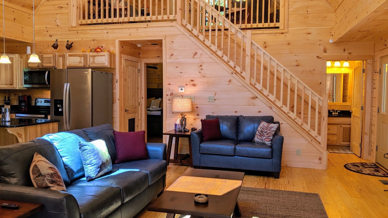 Photo of Livingroom in Fletcher
