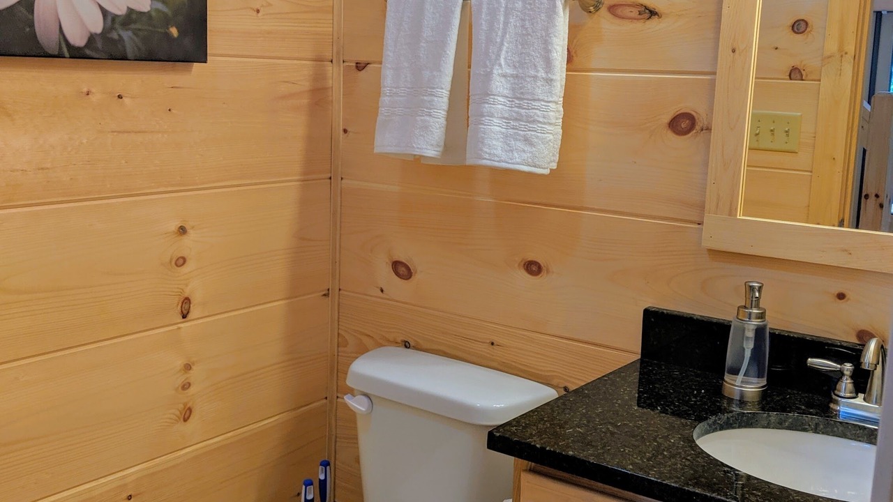 Photo of Bathroom in Fletcher