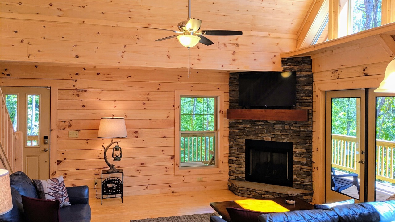 Photo of Livingroom in Fletcher