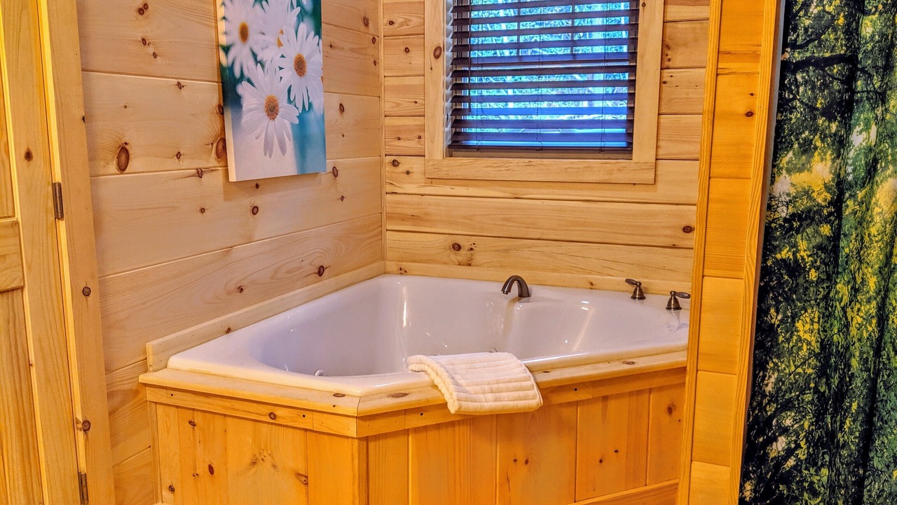 Photo of Bathroom in Fletcher