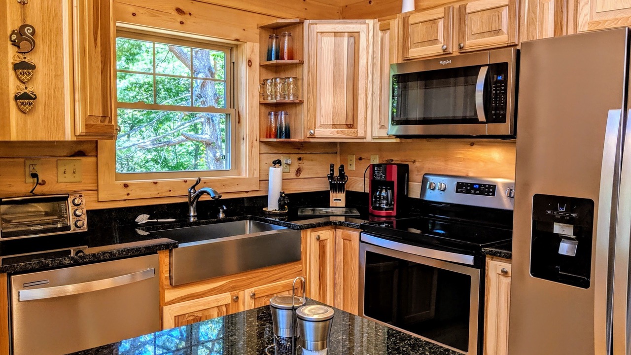 Photo of Kitchen in Fletcher