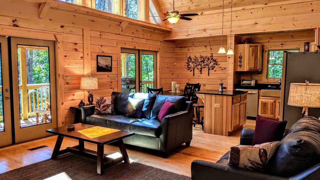 Photo of Livingroom in Fletcher