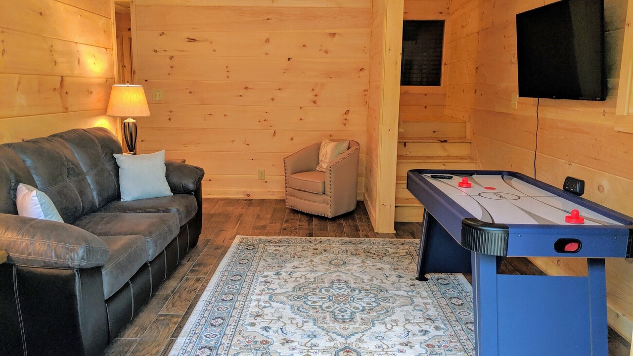 Photo of Livingroom in Fletcher