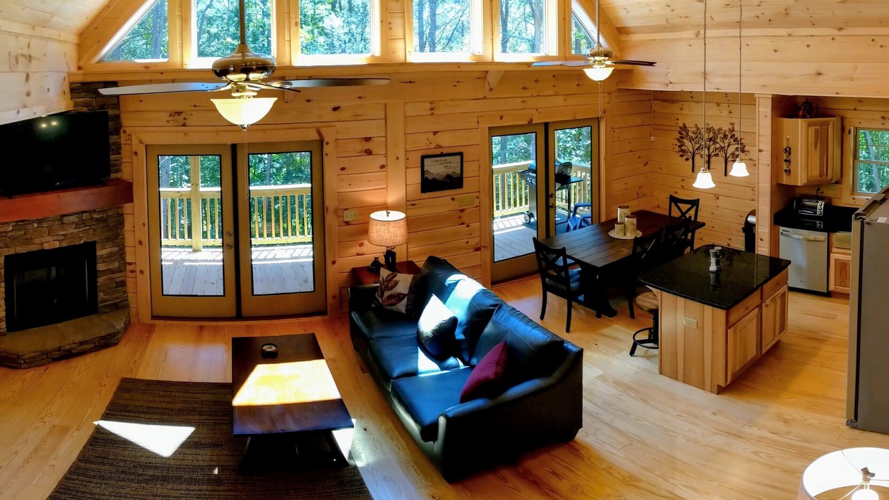 Photo of Livingroom in Fletcher