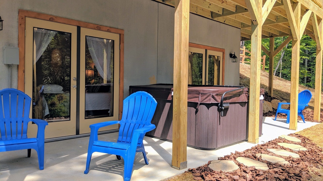 Photo of Patio Balcony in Fletcher