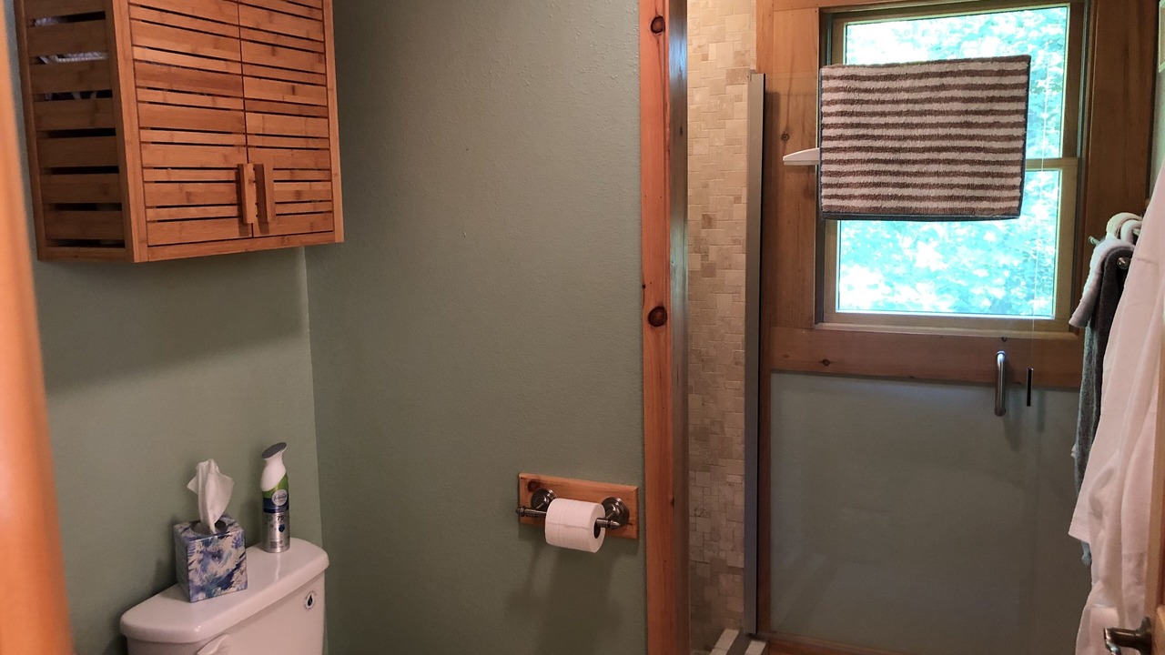 Photo of Bathroom in Vein Mountain