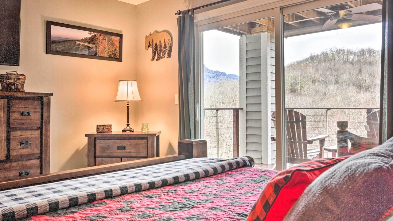Photo of Bedroom in Seven Devils