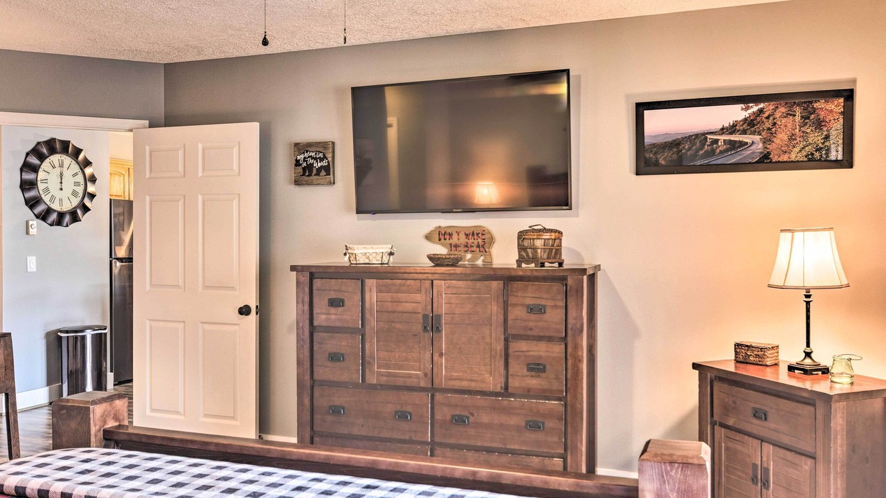 Photo of Bedroom in Seven Devils