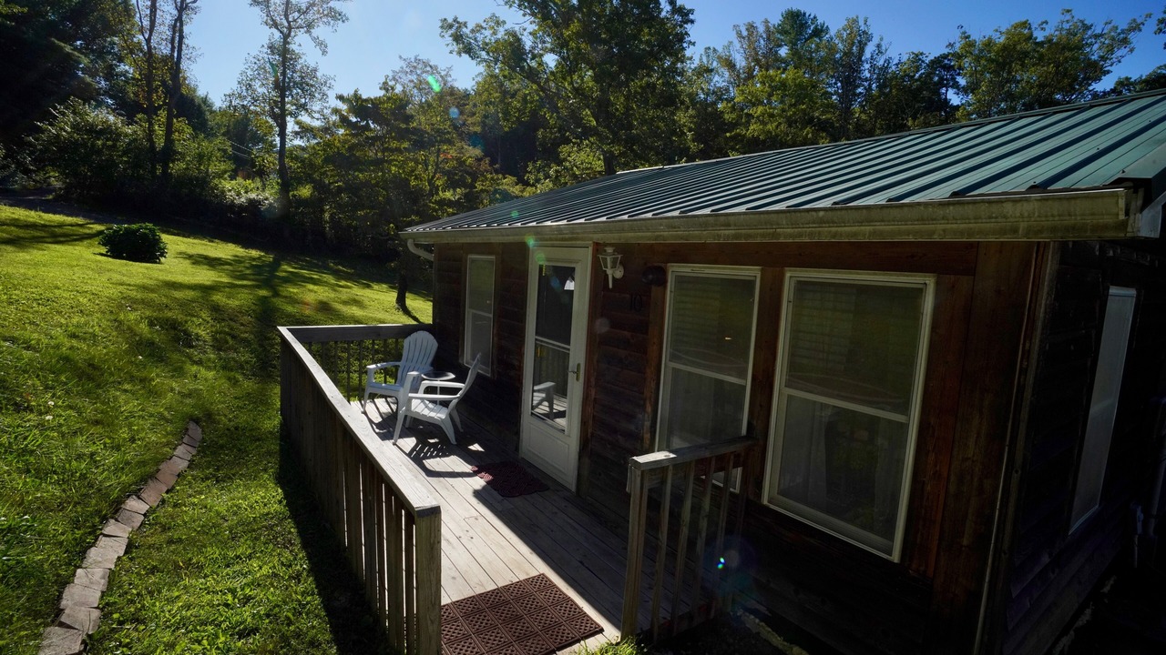Photo of Patio Balcony in Fairview