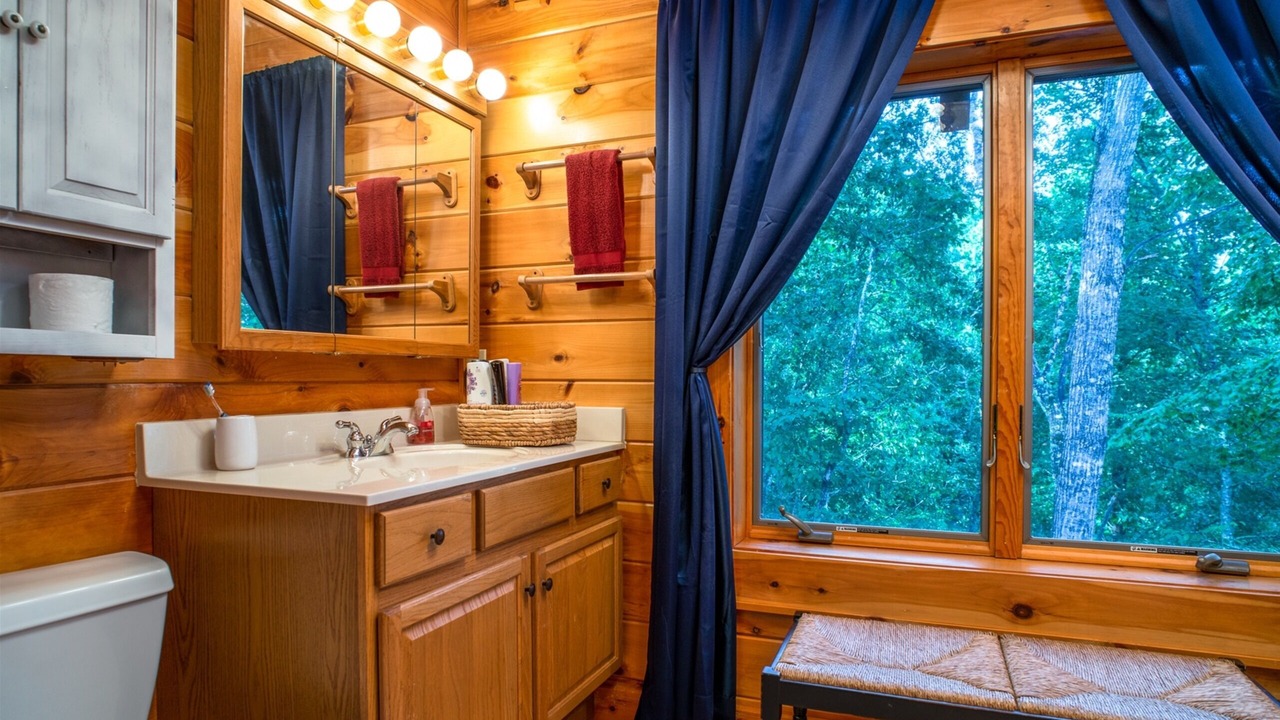 Photo of Bathroom in Rosman