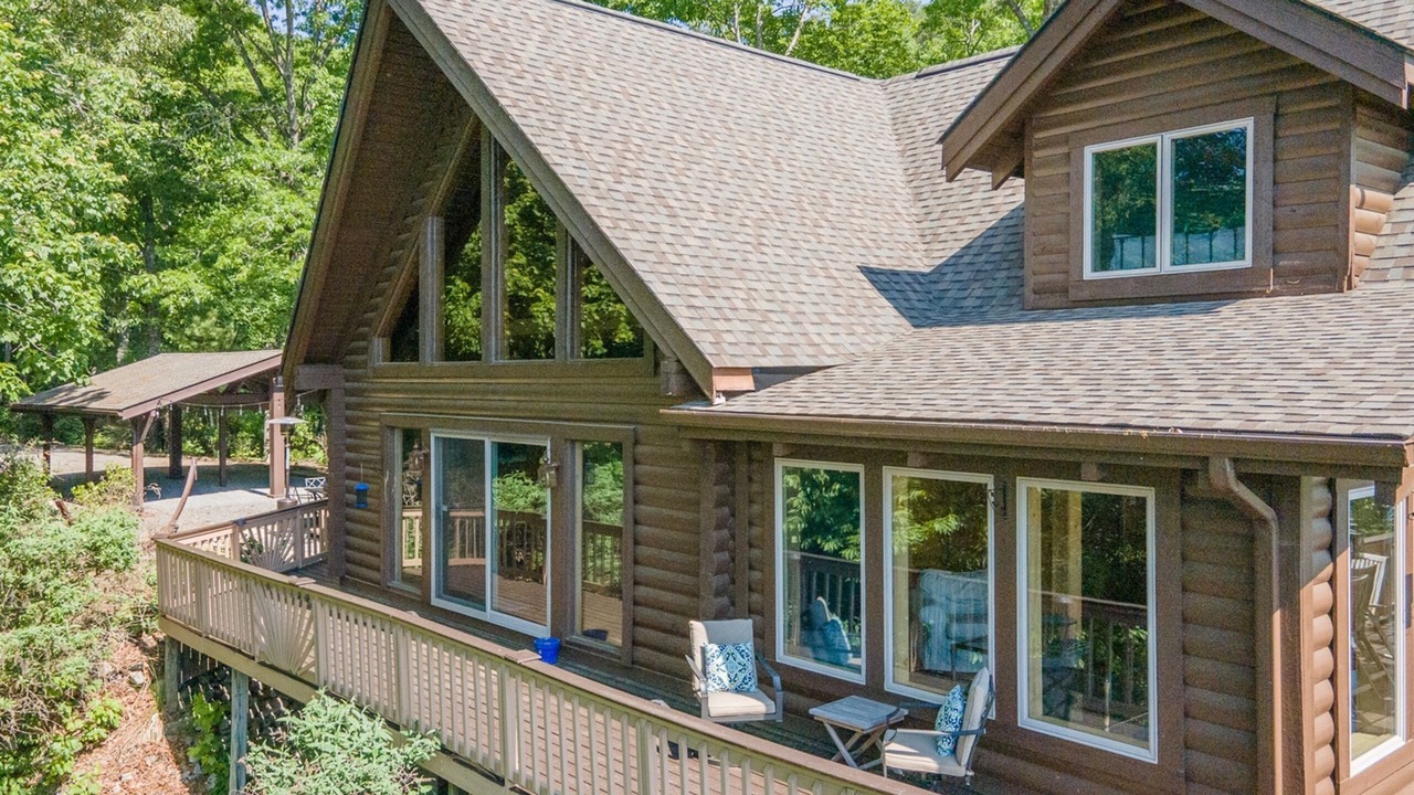 Photo of Patio Balcony in Rosman