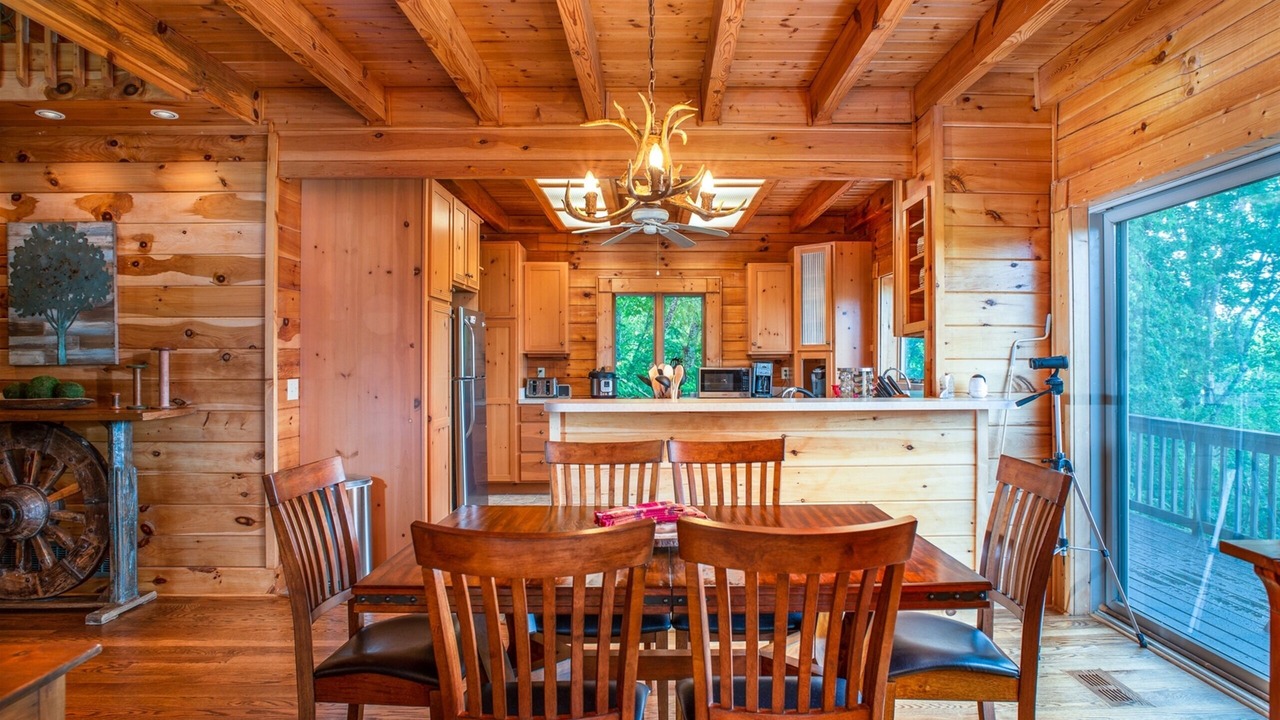 Photo of Livingroom in Rosman