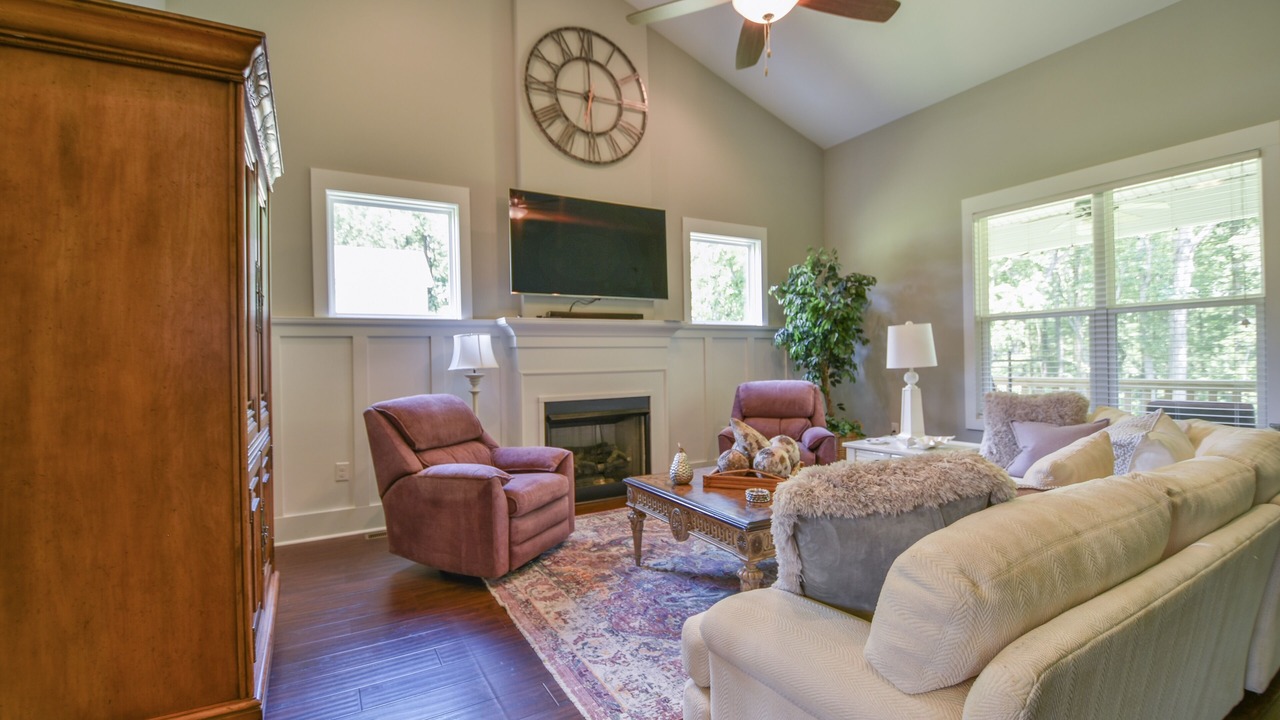 Photo of Livingroom in Terrell