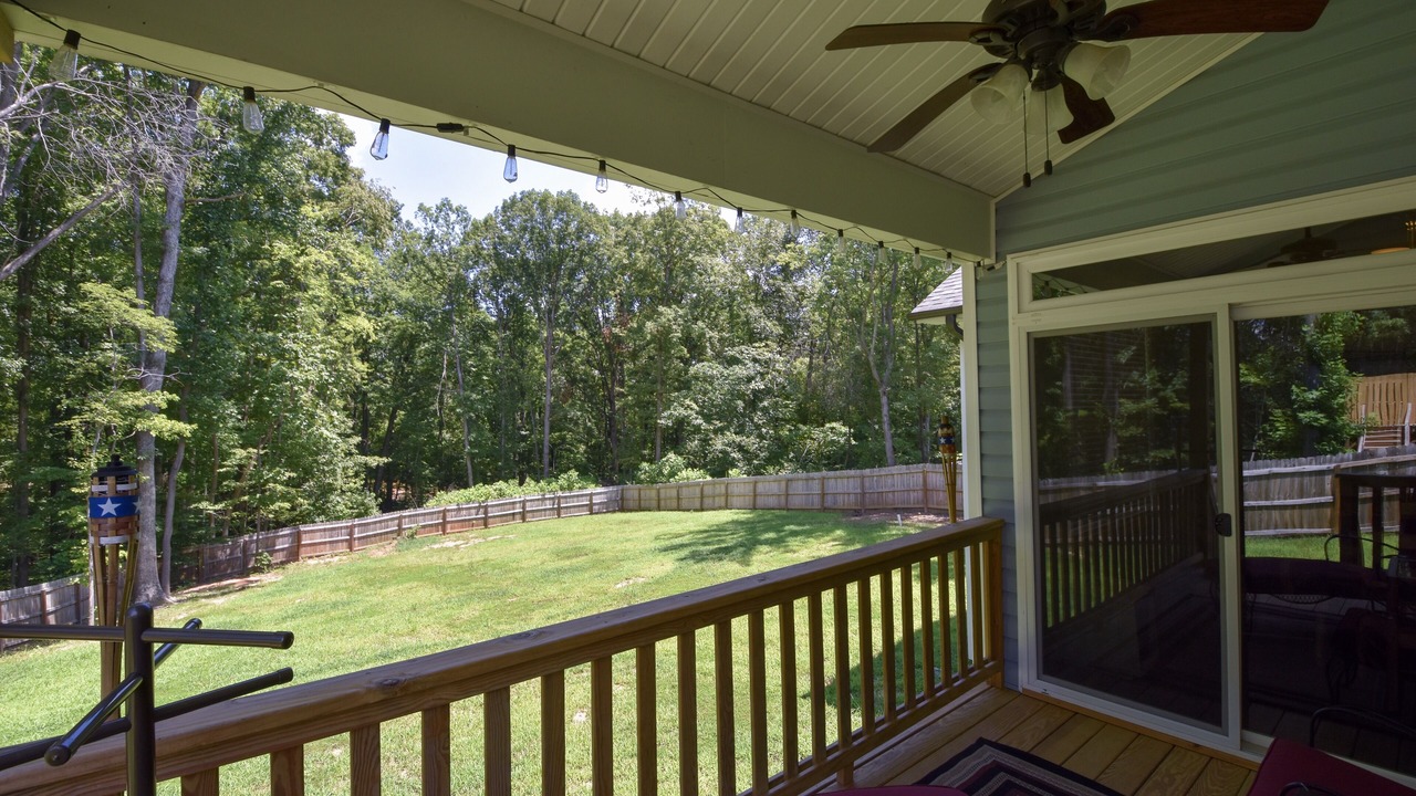 Photo of Patio Balcony in Terrell