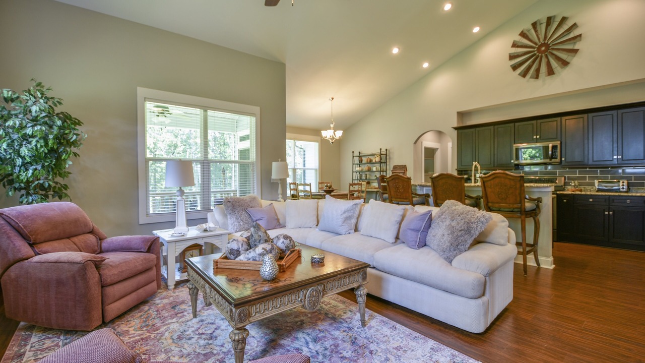 Photo of Livingroom in Terrell