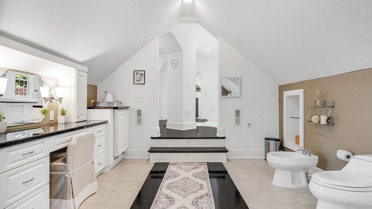 Photo of Bathroom in Fletcher