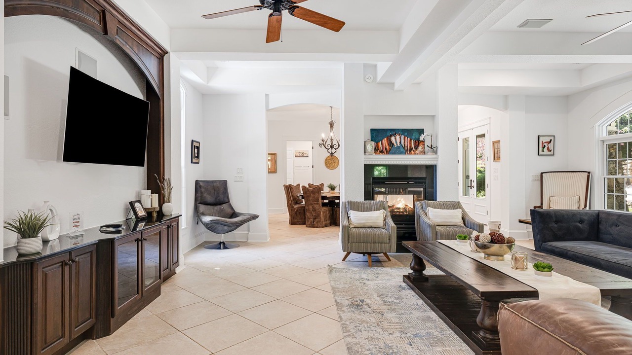 Photo of Livingroom in Fletcher