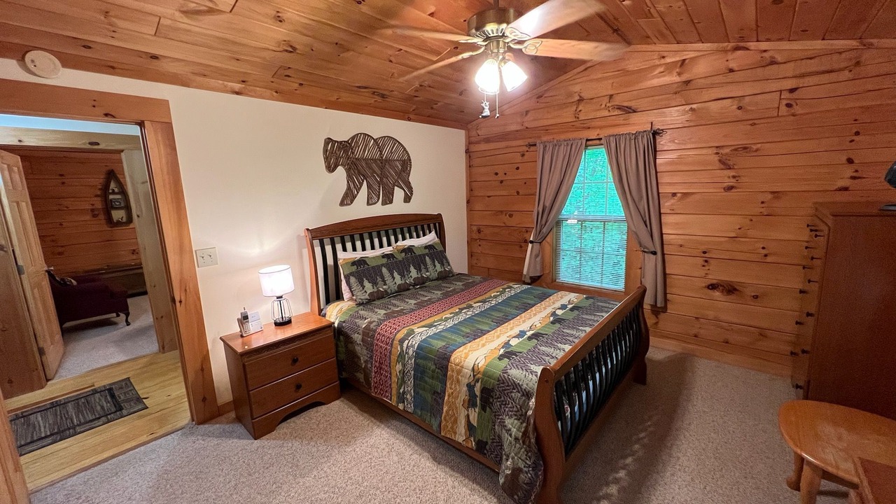 Photo of Bedroom in Zionville