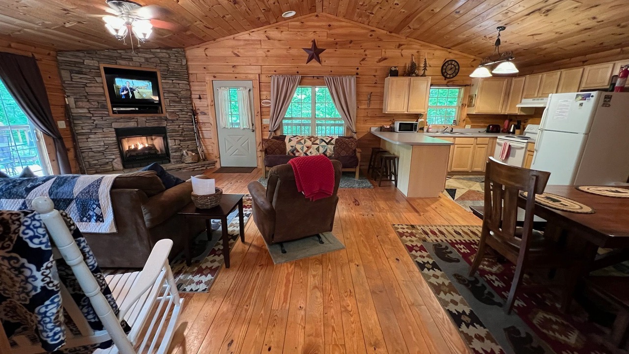 Photo of Livingroom in Zionville